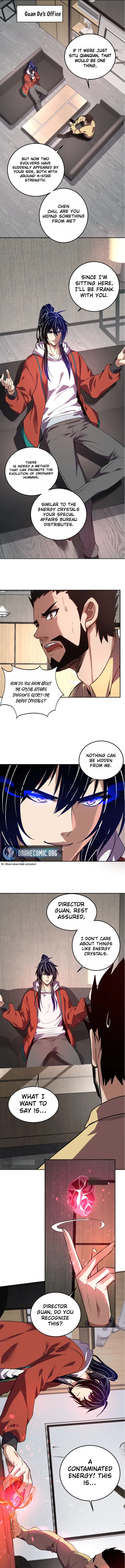 Demon God of Apocalyptic Behemoth Chapter 57 page 6