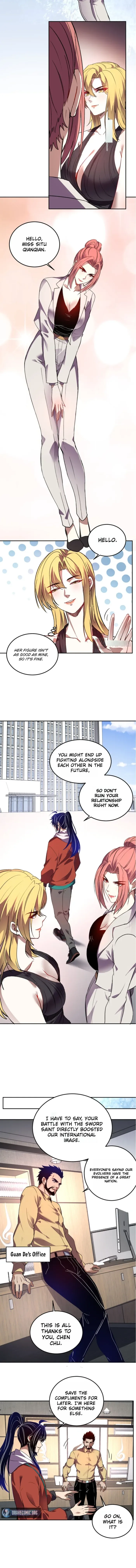 Demon God of Apocalyptic Behemoth Chapter 57 page 3
