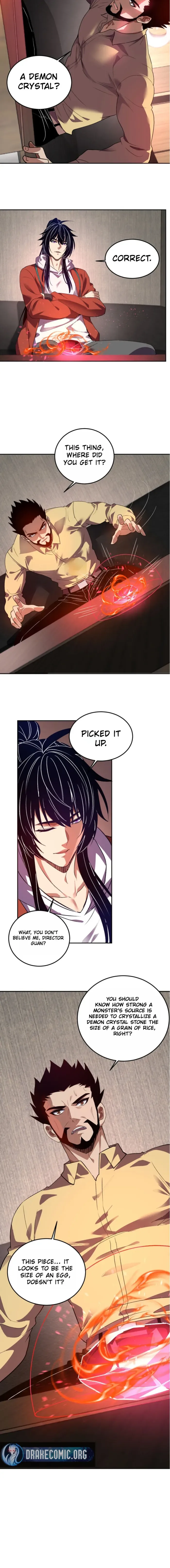Demon God of Apocalyptic Behemoth Chapter 57 page 7