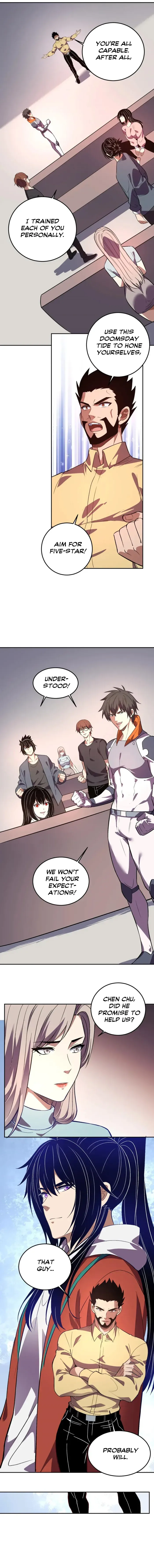 Demon God of Apocalyptic Behemoth Chapter 59 page 5