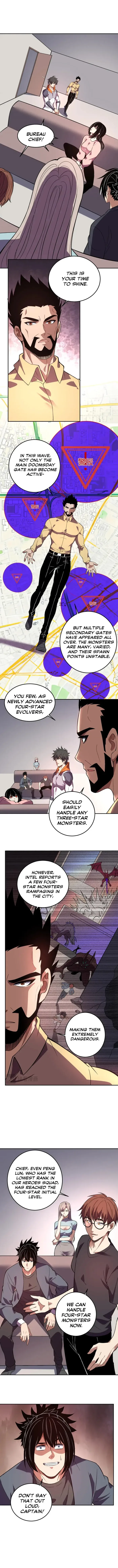 Demon God of Apocalyptic Behemoth Chapter 59 page 4