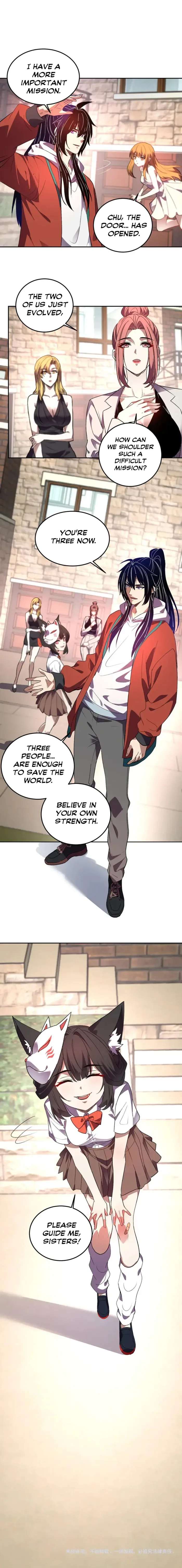 Demon God of Apocalyptic Behemoth Chapter 59 page 10