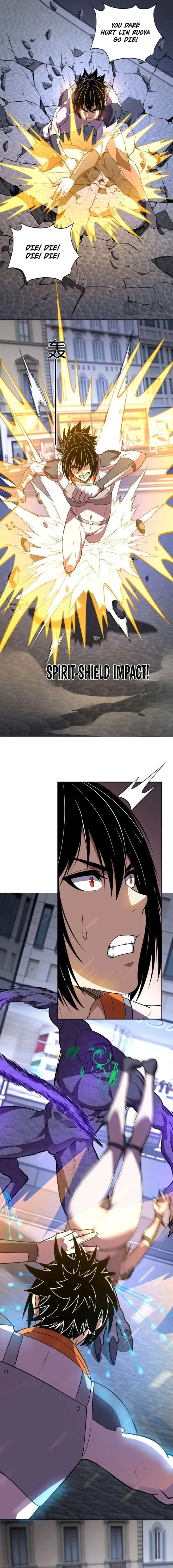 Demon God of Apocalyptic Behemoth Chapter 61 page 10