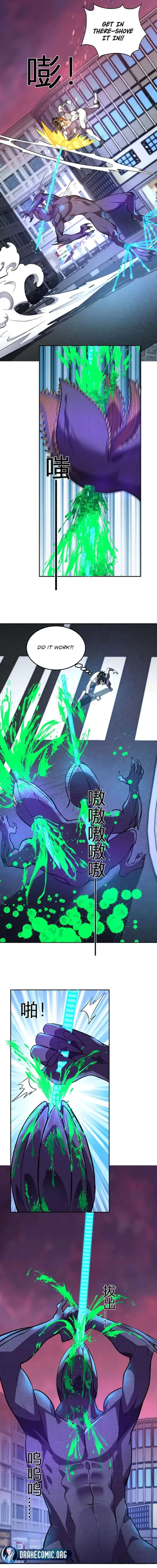 Demon God of Apocalyptic Behemoth Chapter 61 page 5