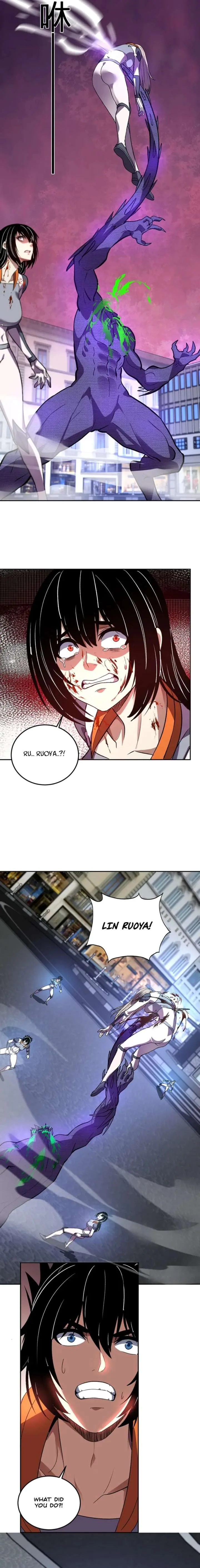 Demon God of Apocalyptic Behemoth Chapter 61 page 9
