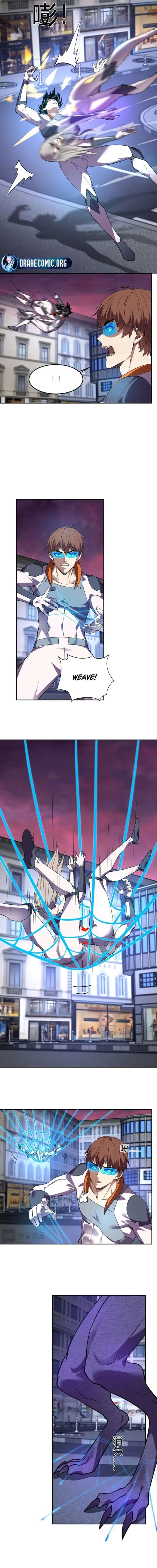 Demon God of Apocalyptic Behemoth Chapter 61 page 11