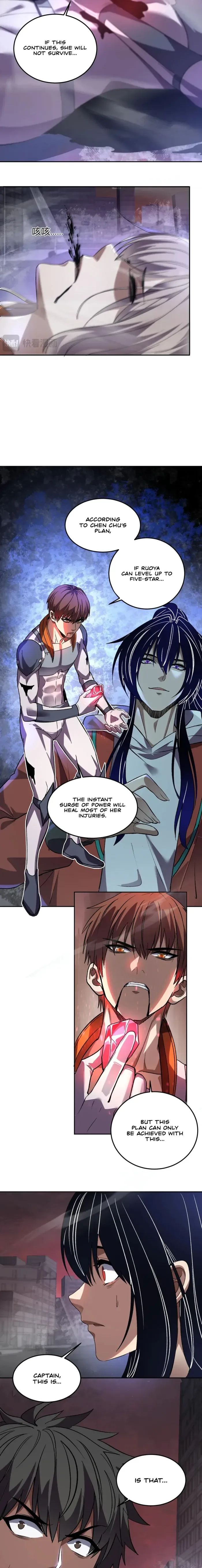 Demon God of Apocalyptic Behemoth Chapter 65 page 4