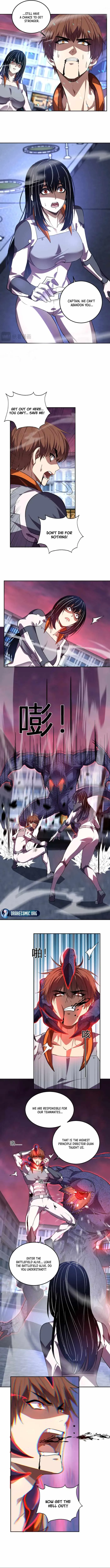 Demon God of Apocalyptic Behemoth Chapter 63 page 3