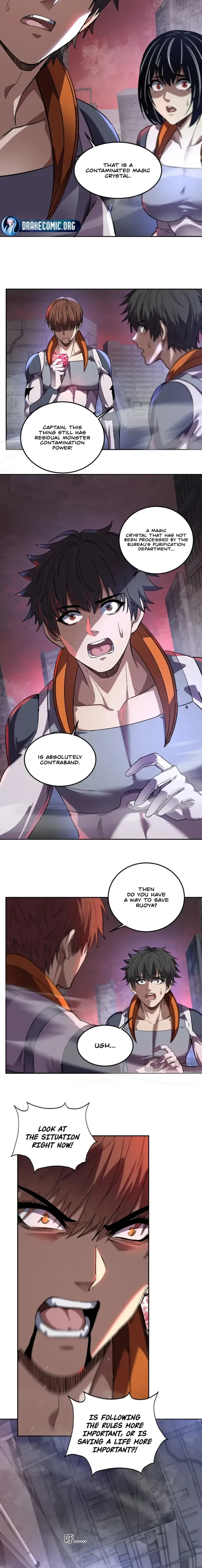 Demon God of Apocalyptic Behemoth Chapter 65 page 5