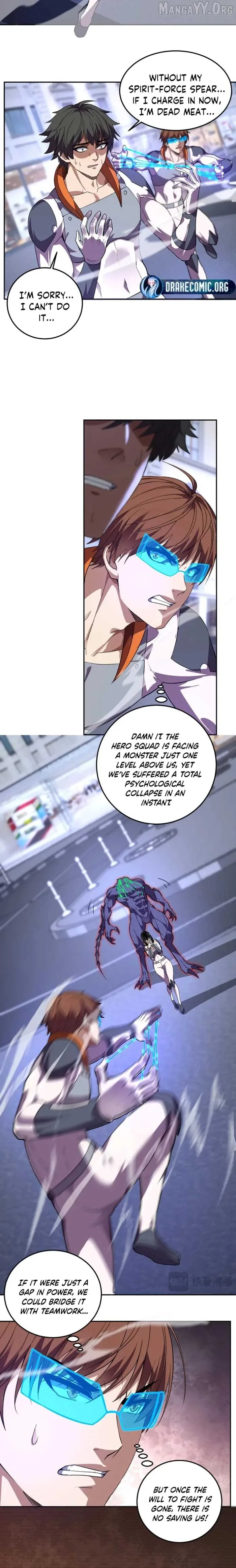 Demon God of Apocalyptic Behemoth Chapter 62 page 3