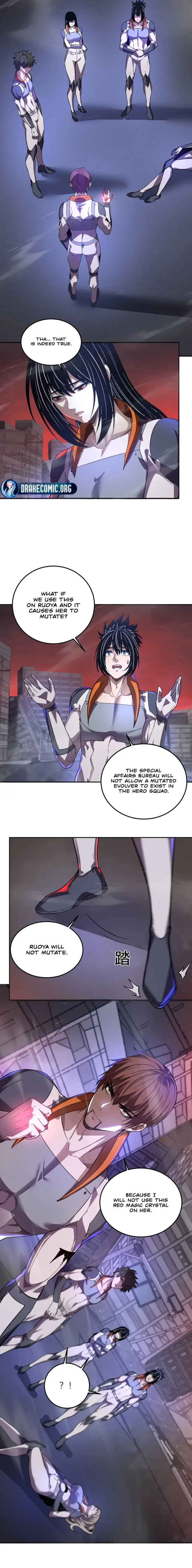 Demon God of Apocalyptic Behemoth Chapter 65 page 9