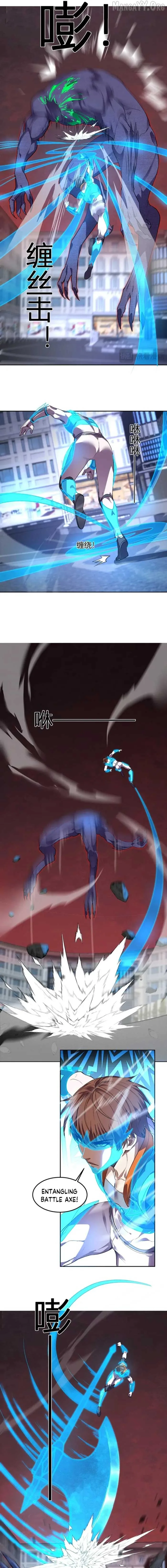 Demon God of Apocalyptic Behemoth Chapter 62 page 6