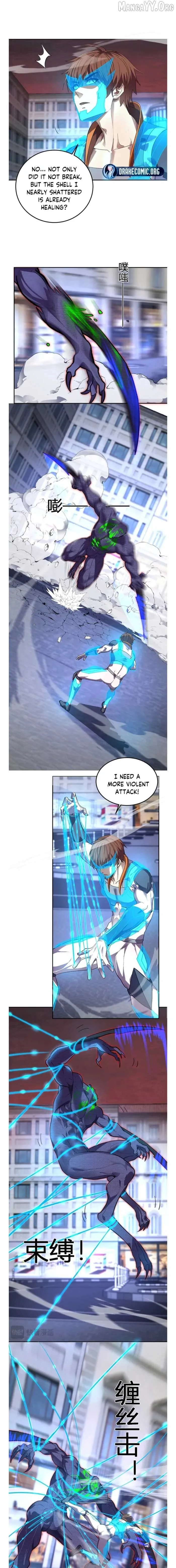 Demon God of Apocalyptic Behemoth Chapter 62 page 8