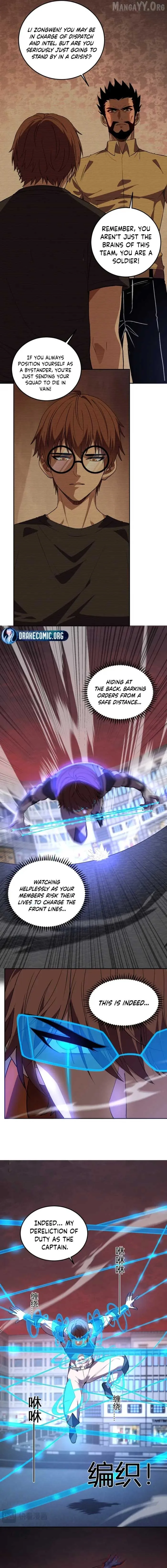 Demon God of Apocalyptic Behemoth Chapter 62 page 4