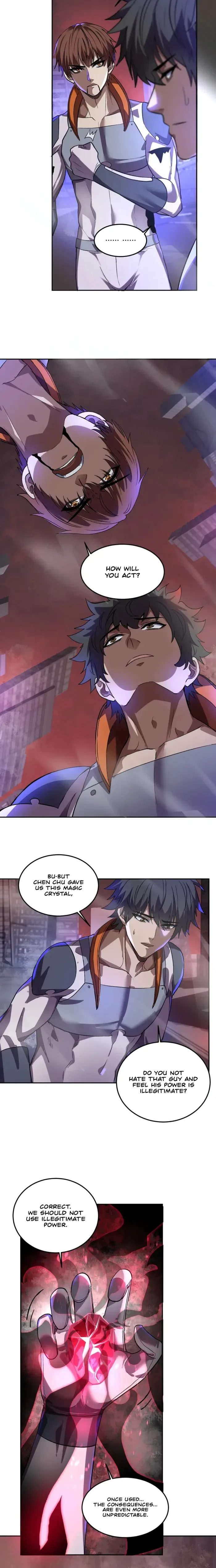 Demon God of Apocalyptic Behemoth Chapter 65 page 7