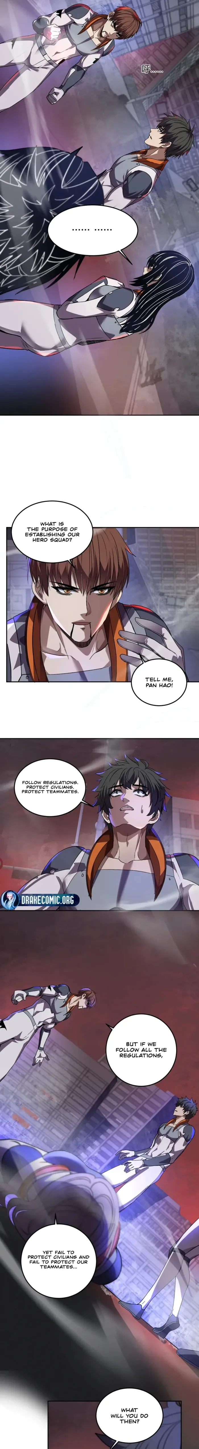 Demon God of Apocalyptic Behemoth Chapter 65 page 6