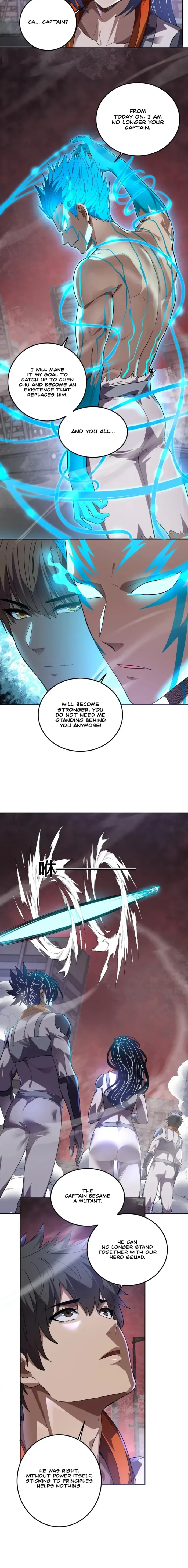 Demon God of Apocalyptic Behemoth Chapter 65 page 13