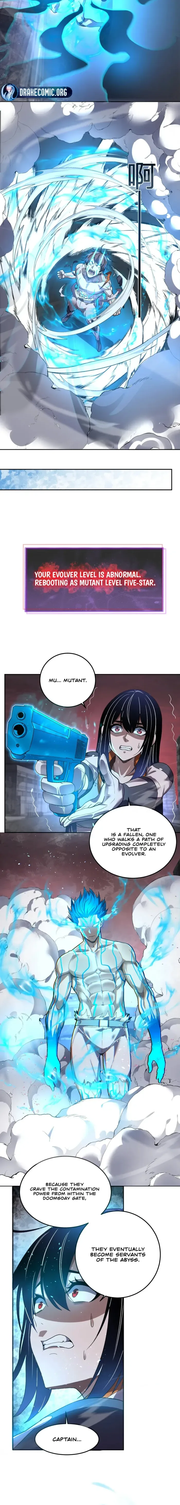 Demon God of Apocalyptic Behemoth Chapter 65 page 11
