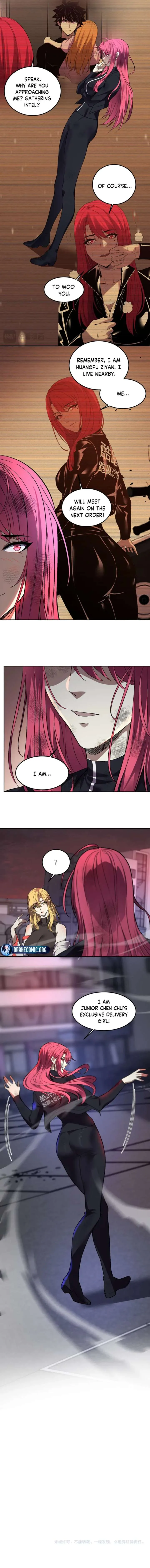 Demon God of Apocalyptic Behemoth Chapter 64 page 8