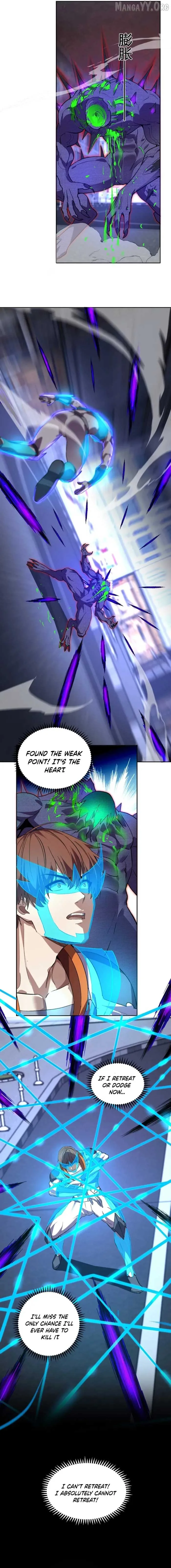 Demon God of Apocalyptic Behemoth Chapter 62 page 10