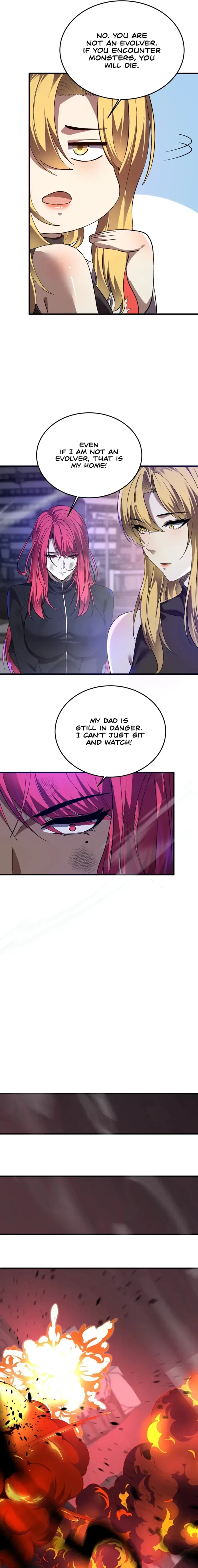 Demon God of Apocalyptic Behemoth Chapter 66 page 6