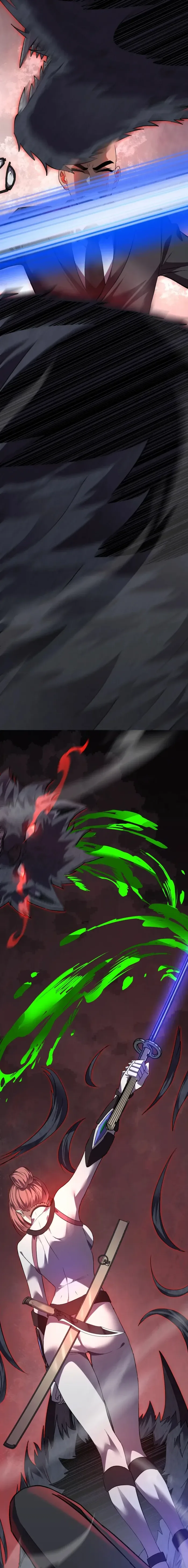 Demon God of Apocalyptic Behemoth Chapter 66 page 10