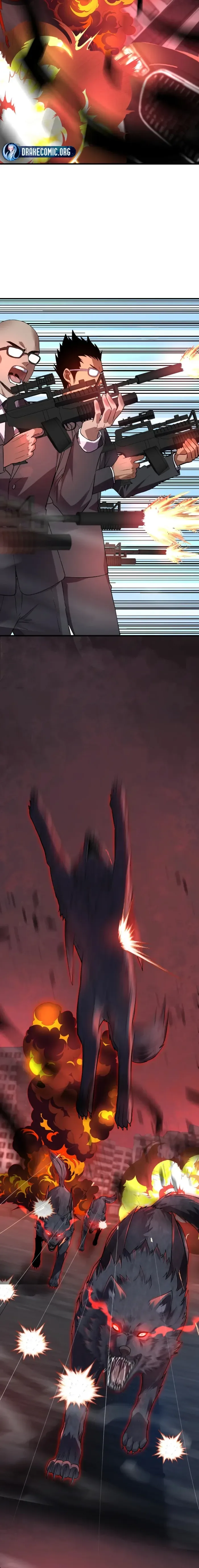 Demon God of Apocalyptic Behemoth Chapter 66 page 7