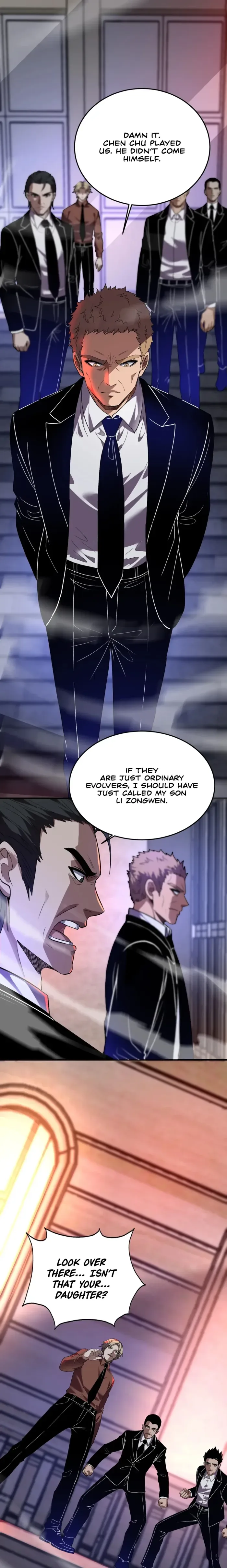 Demon God of Apocalyptic Behemoth Chapter 66 page 12