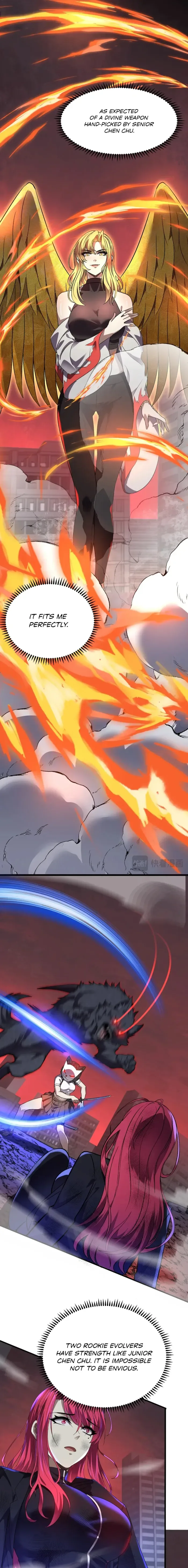 Demon God of Apocalyptic Behemoth Chapter 66 page 16