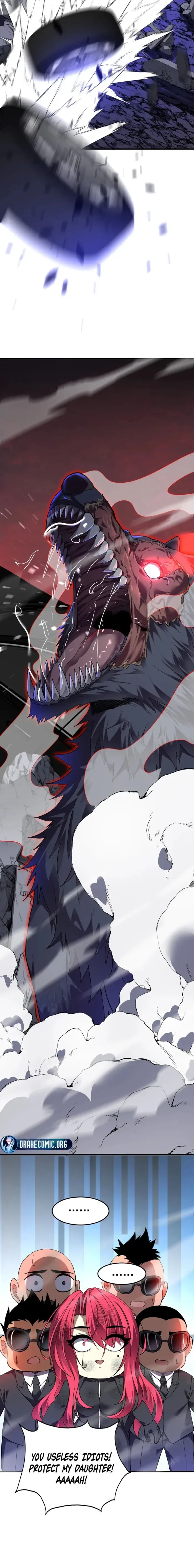 Demon God of Apocalyptic Behemoth Chapter 66 page 19