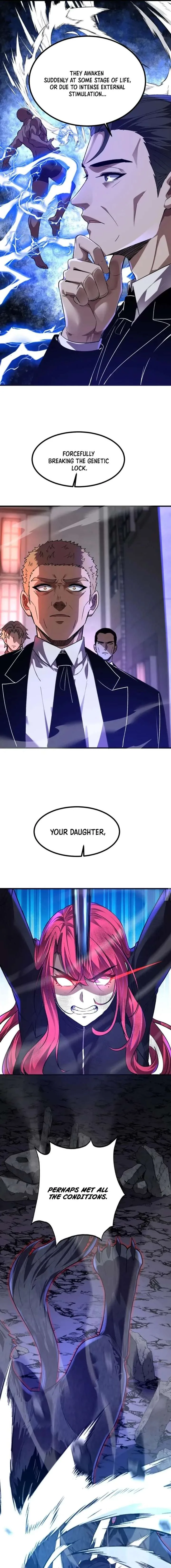 Demon God of Apocalyptic Behemoth Chapter 67 page 6