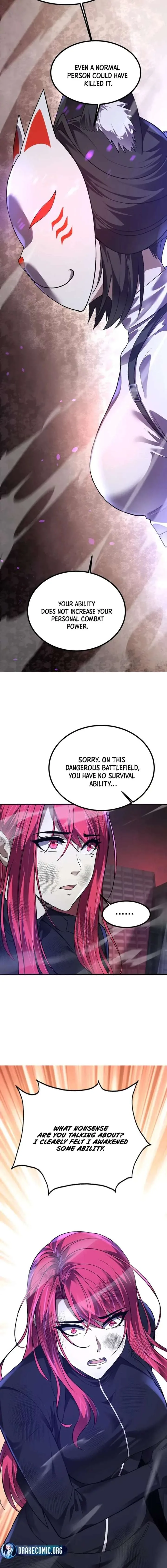 Demon God of Apocalyptic Behemoth Chapter 67 page 11