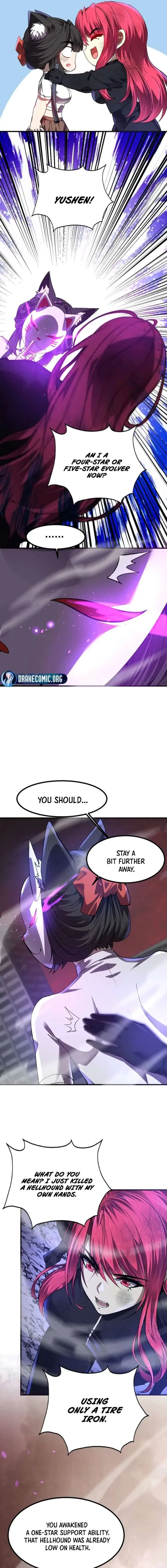 Demon God of Apocalyptic Behemoth Chapter 67 page 10