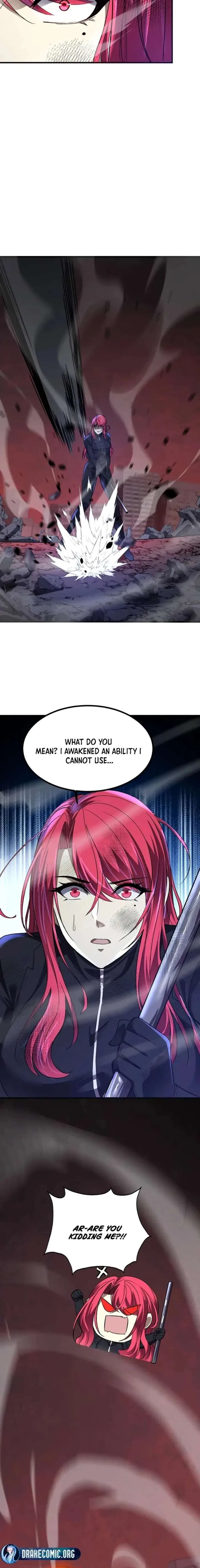 Demon God of Apocalyptic Behemoth Chapter 67 page 13