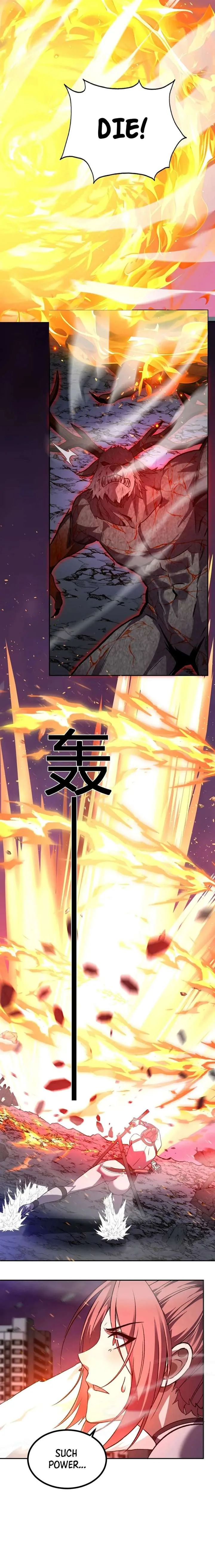 Demon God of Apocalyptic Behemoth Chapter 71 page 2