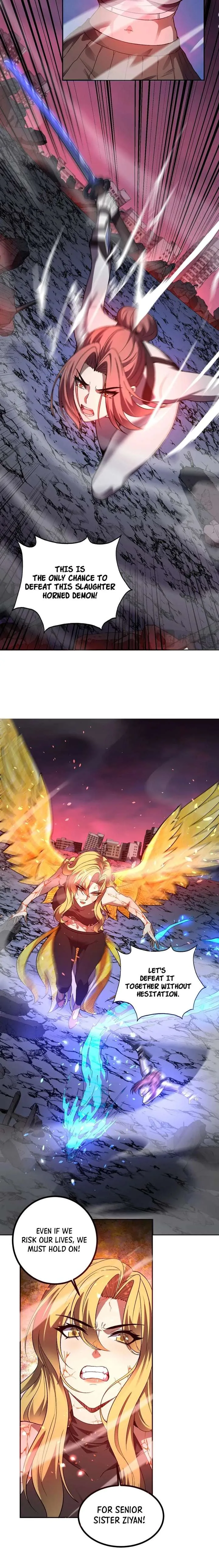 Demon God of Apocalyptic Behemoth Chapter 71 page 10
