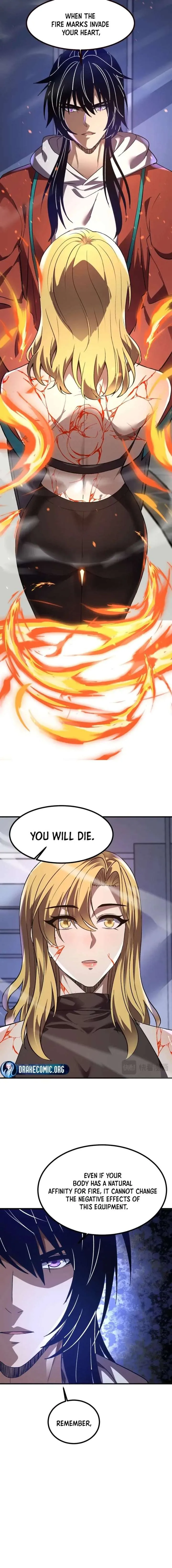 Demon God of Apocalyptic Behemoth Chapter 67 page 17