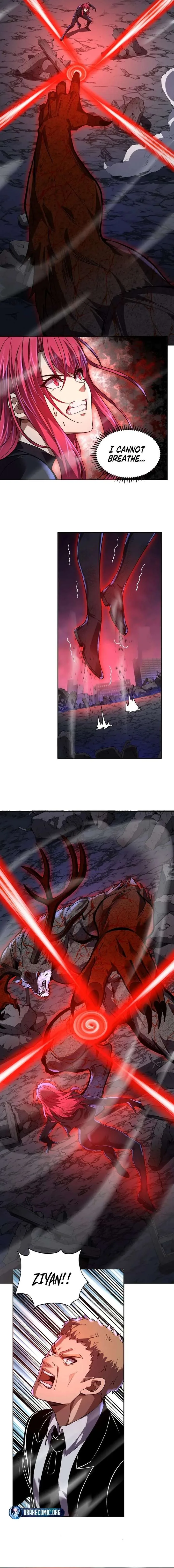 Demon God of Apocalyptic Behemoth Chapter 69 page 3