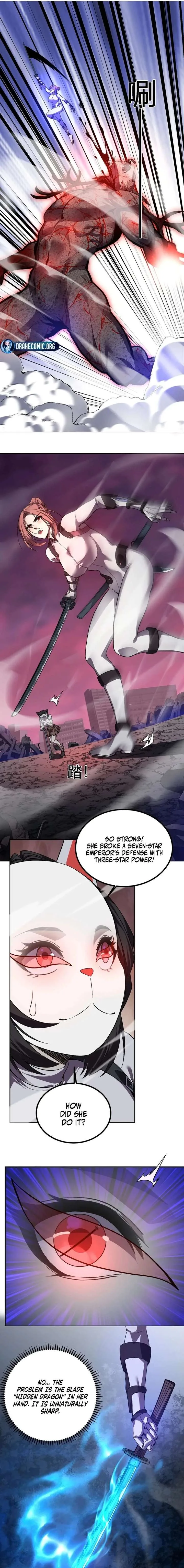 Demon God of Apocalyptic Behemoth Chapter 69 page 6