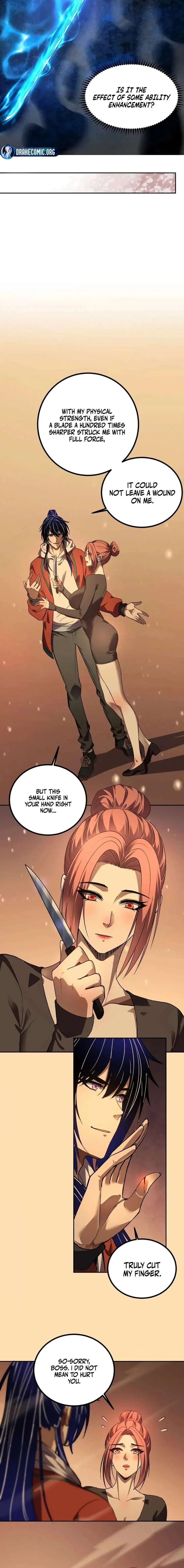 Demon God of Apocalyptic Behemoth Chapter 69 page 7