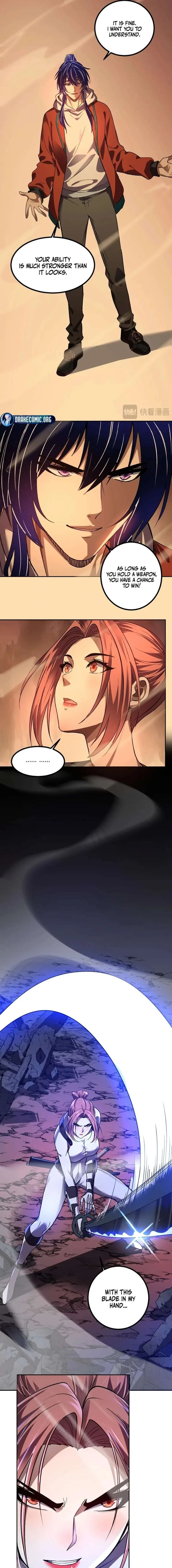 Demon God of Apocalyptic Behemoth Chapter 69 page 8