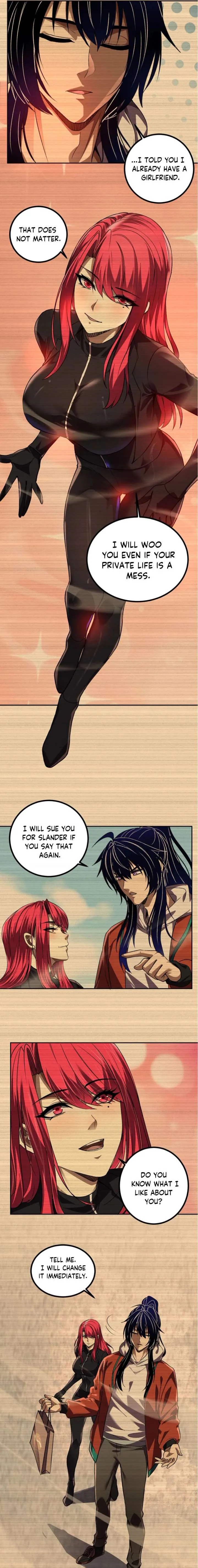 Demon God of Apocalyptic Behemoth Chapter 70 page 4