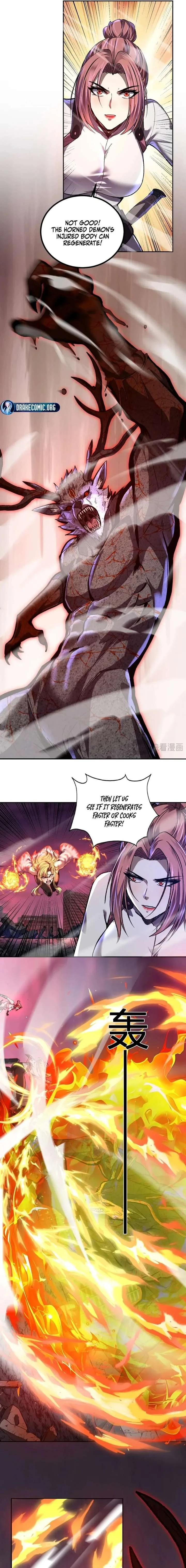 Demon God of Apocalyptic Behemoth Chapter 69 page 10