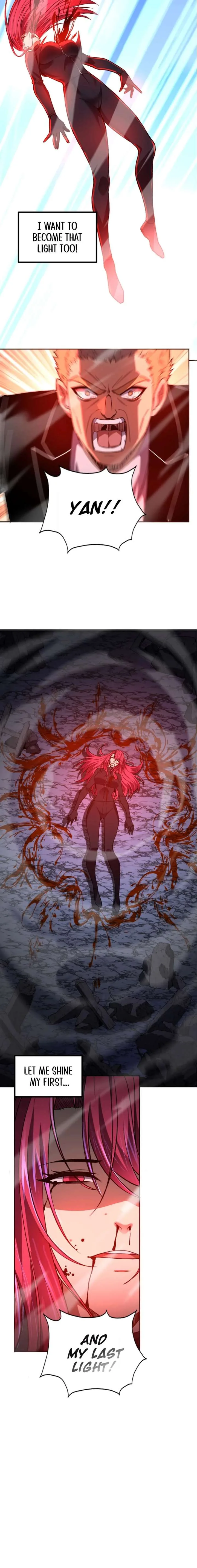 Demon God of Apocalyptic Behemoth Chapter 70 page 13