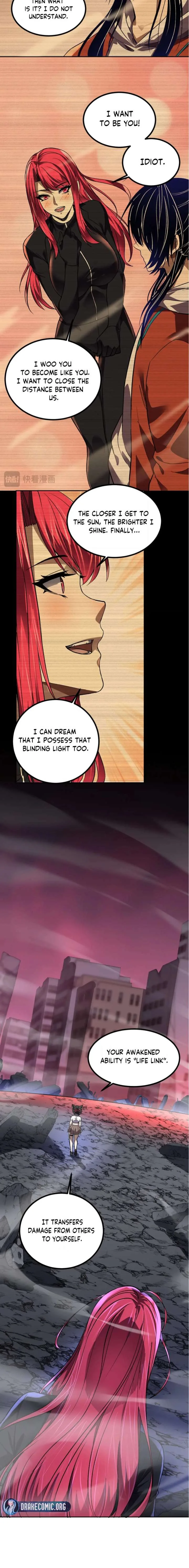 Demon God of Apocalyptic Behemoth Chapter 70 page 9