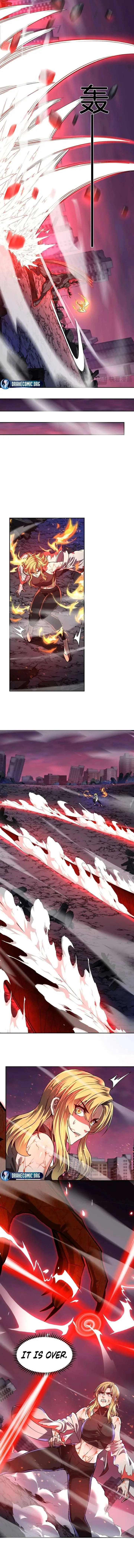 Demon God of Apocalyptic Behemoth Chapter 69 page 12