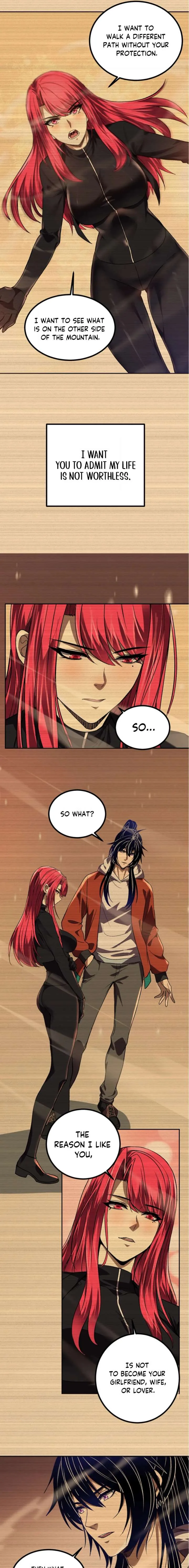 Demon God of Apocalyptic Behemoth Chapter 70 page 8