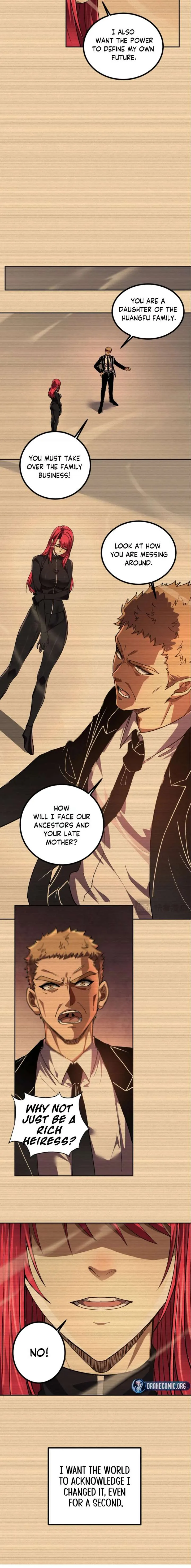 Demon God of Apocalyptic Behemoth Chapter 70 page 7