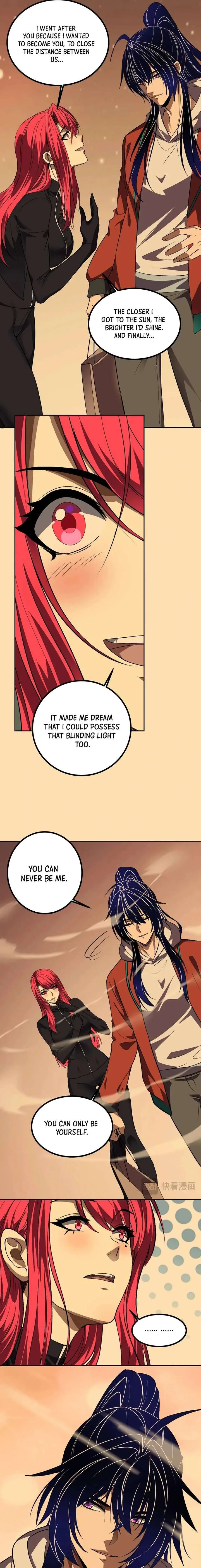 Demon God of Apocalyptic Behemoth Chapter 72 page 5