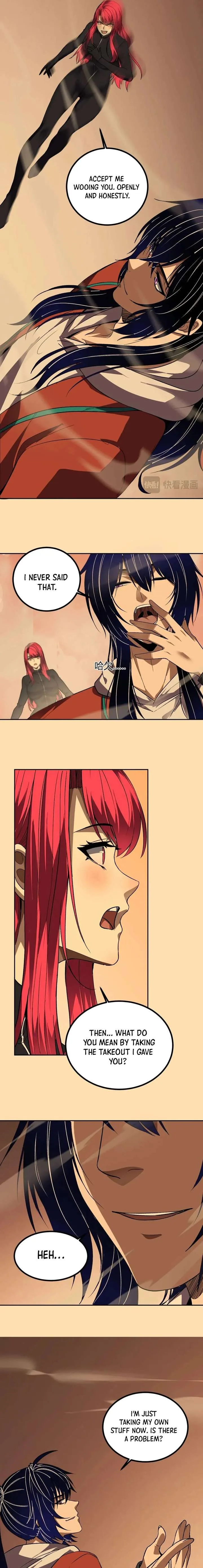 Demon God of Apocalyptic Behemoth Chapter 72 page 7